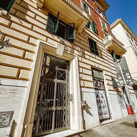 Azzurra B&B - Metro Lodi Roma Ngoại thất bức ảnh