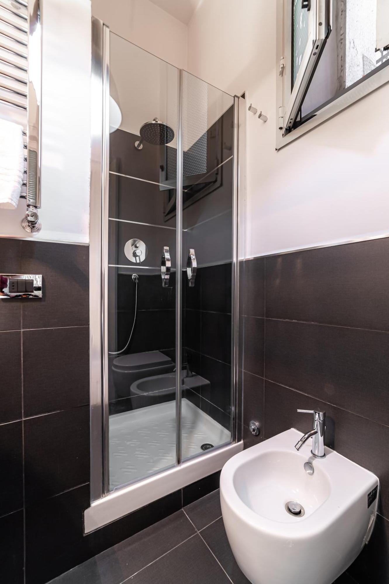Azzurra B&B - Metro Lodi Roma Ngoại thất bức ảnh