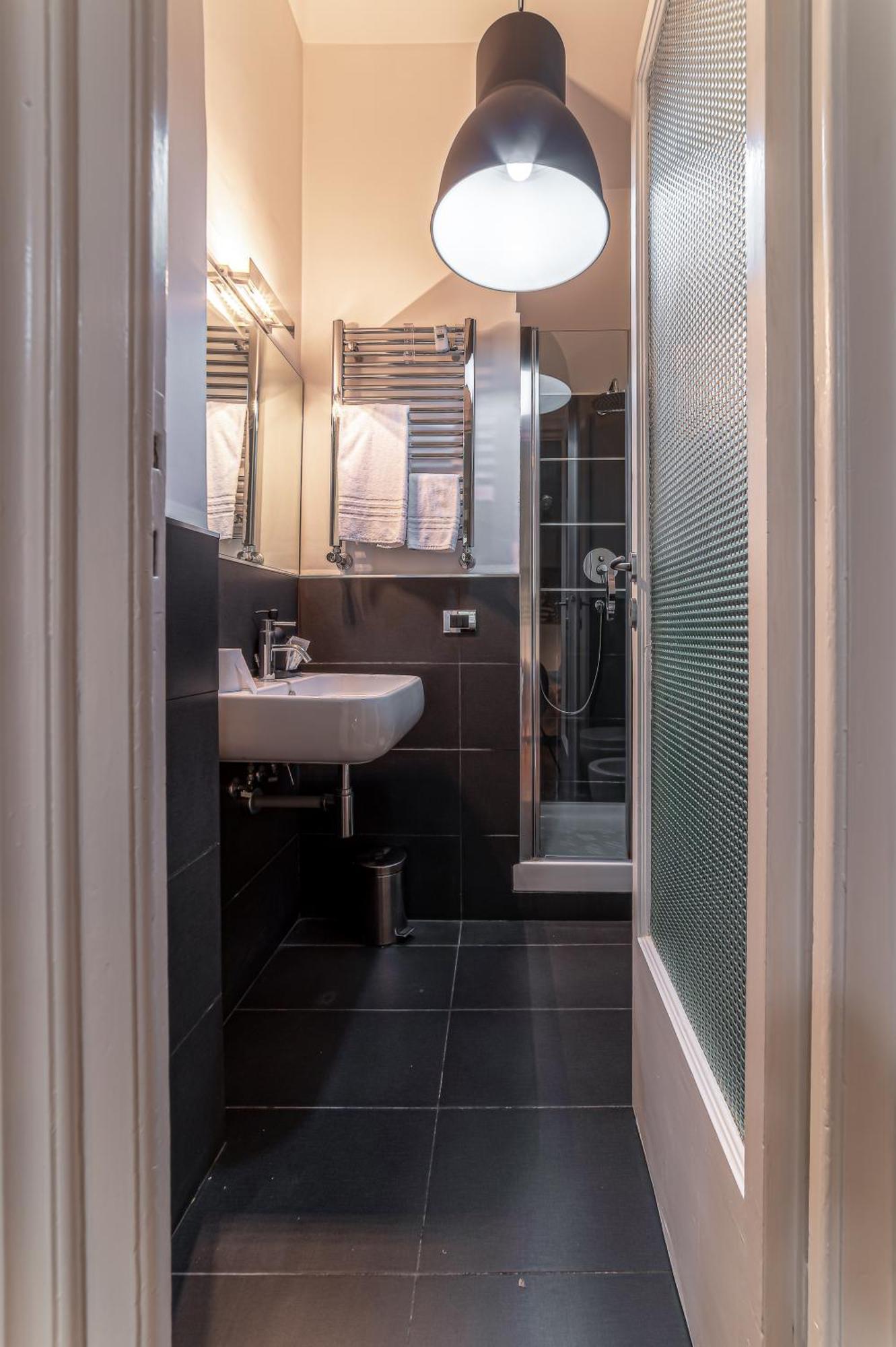 Azzurra B&B - Metro Lodi Roma Ngoại thất bức ảnh