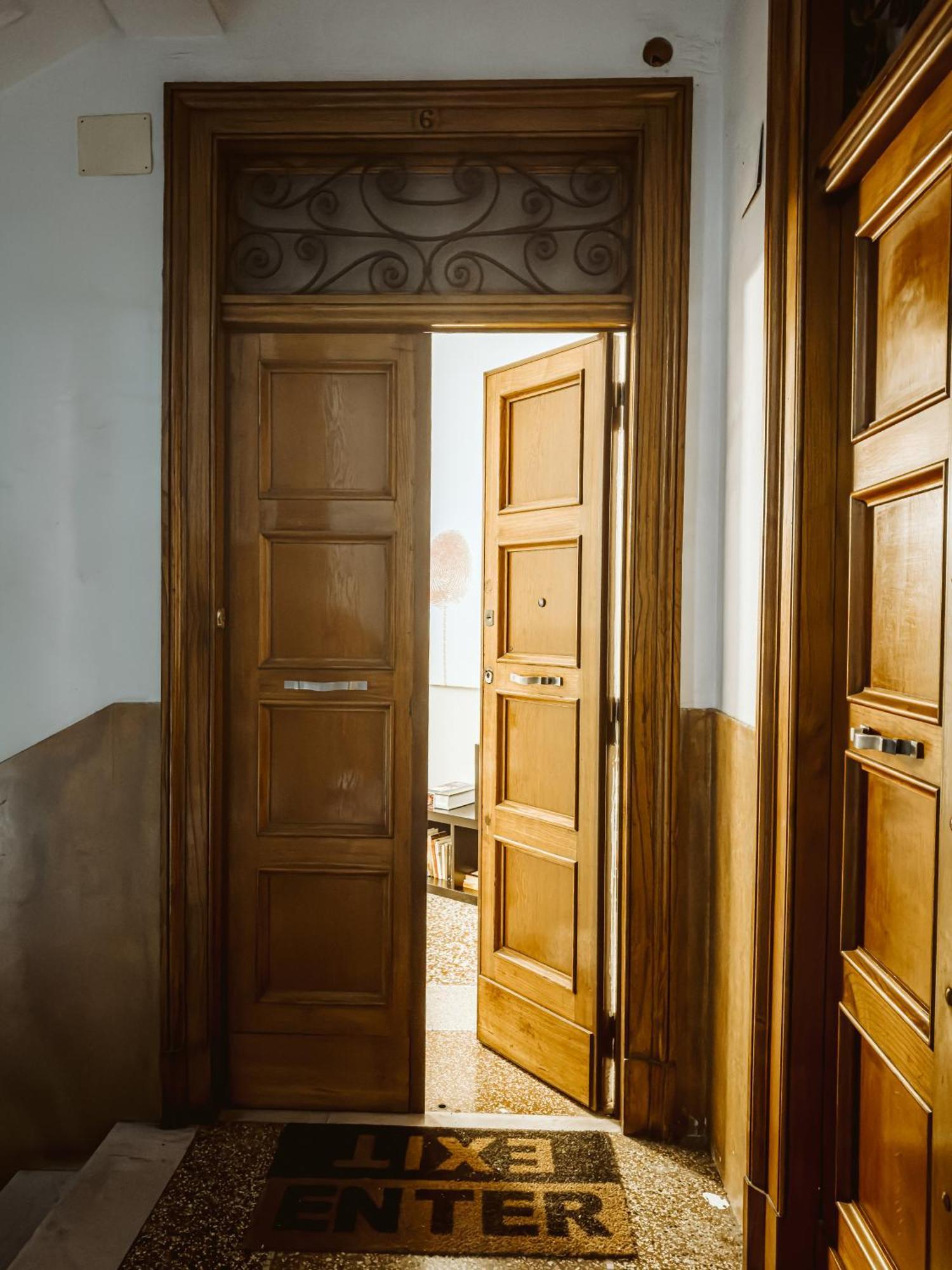 Azzurra B&B - Metro Lodi Roma Ngoại thất bức ảnh