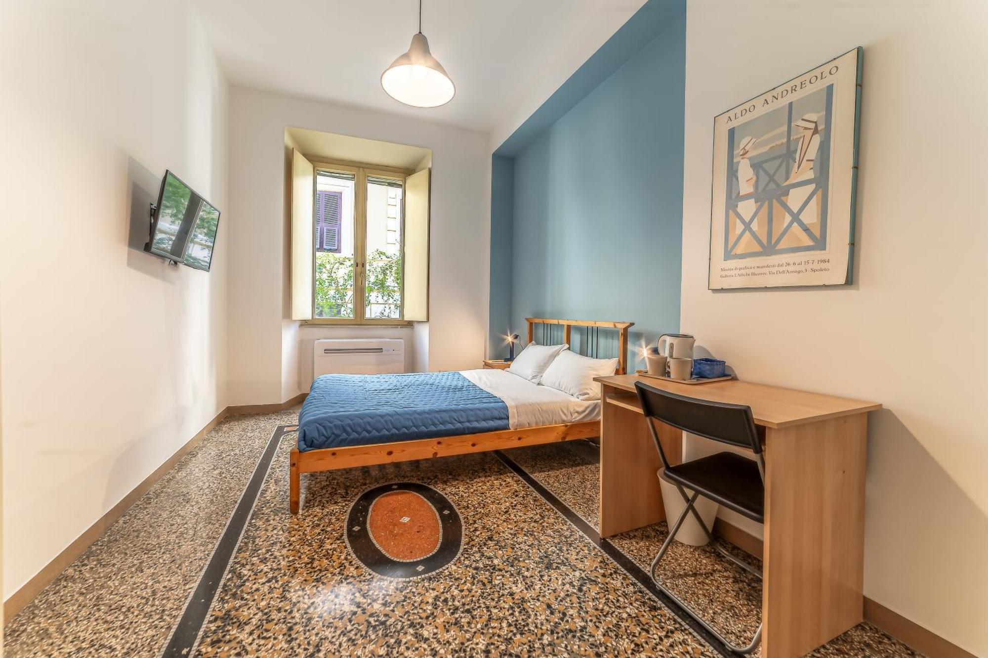 Azzurra B&B - Metro Lodi Roma Ngoại thất bức ảnh