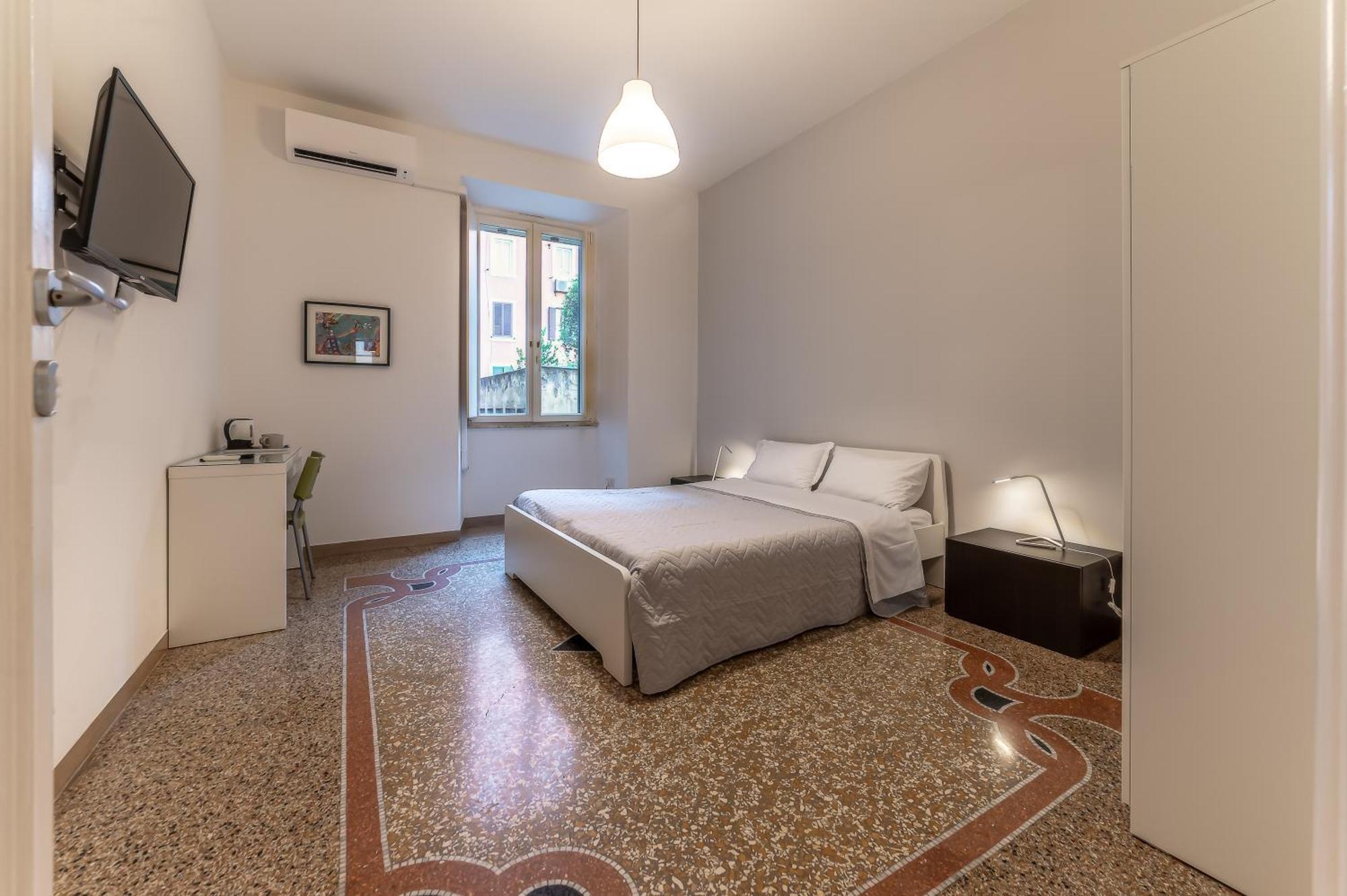 Azzurra B&B - Metro Lodi Roma Ngoại thất bức ảnh