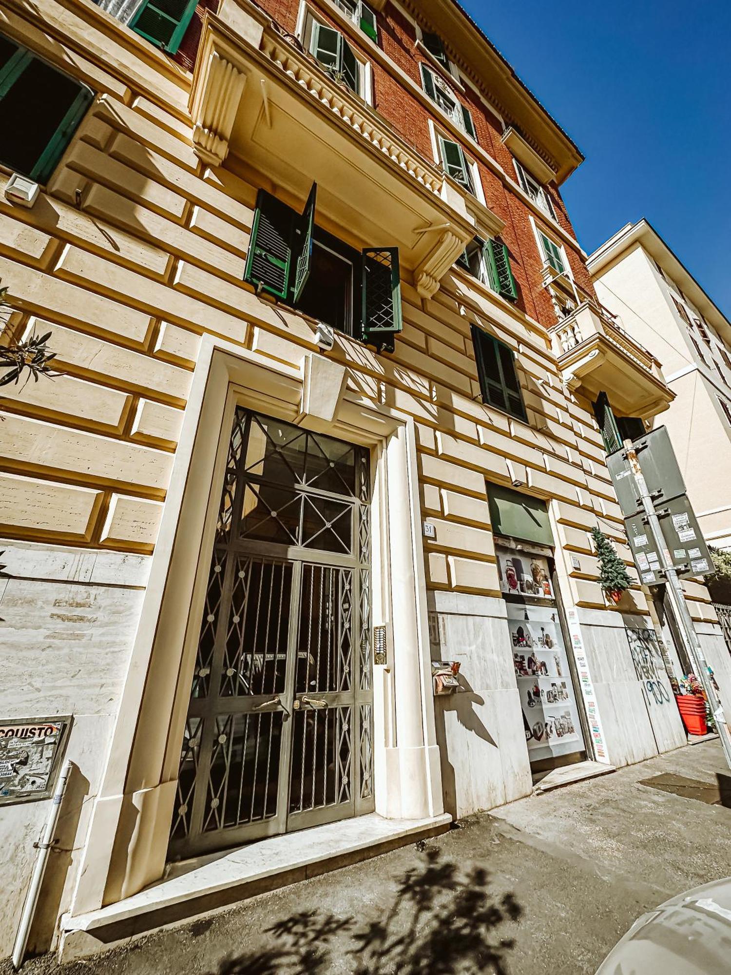 Azzurra B&B - Metro Lodi Roma Ngoại thất bức ảnh