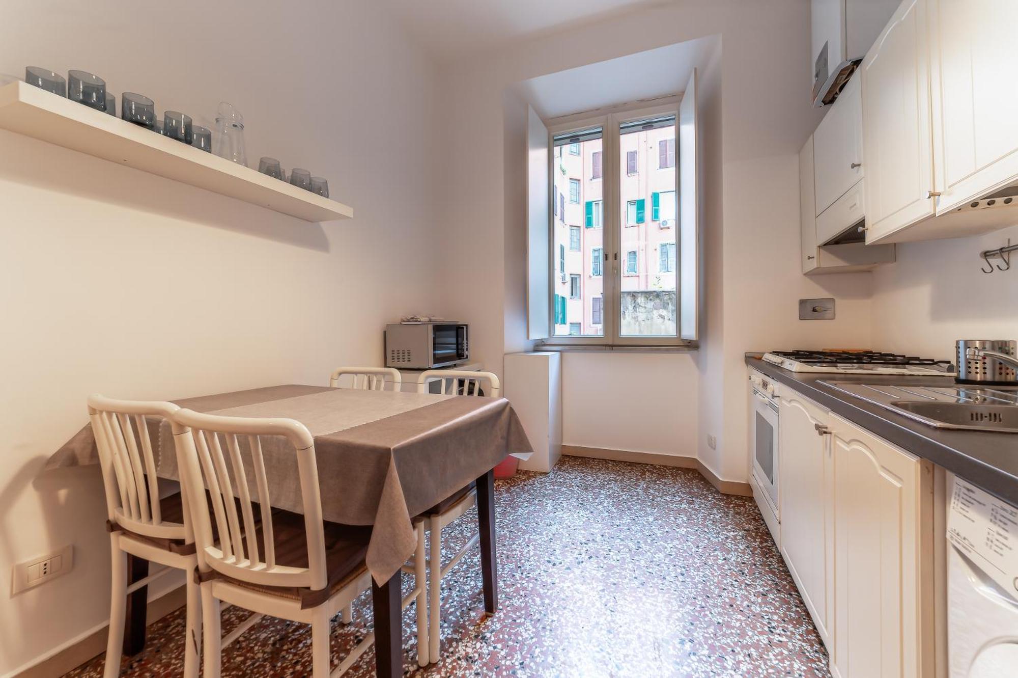 Azzurra B&B - Metro Lodi Roma Ngoại thất bức ảnh