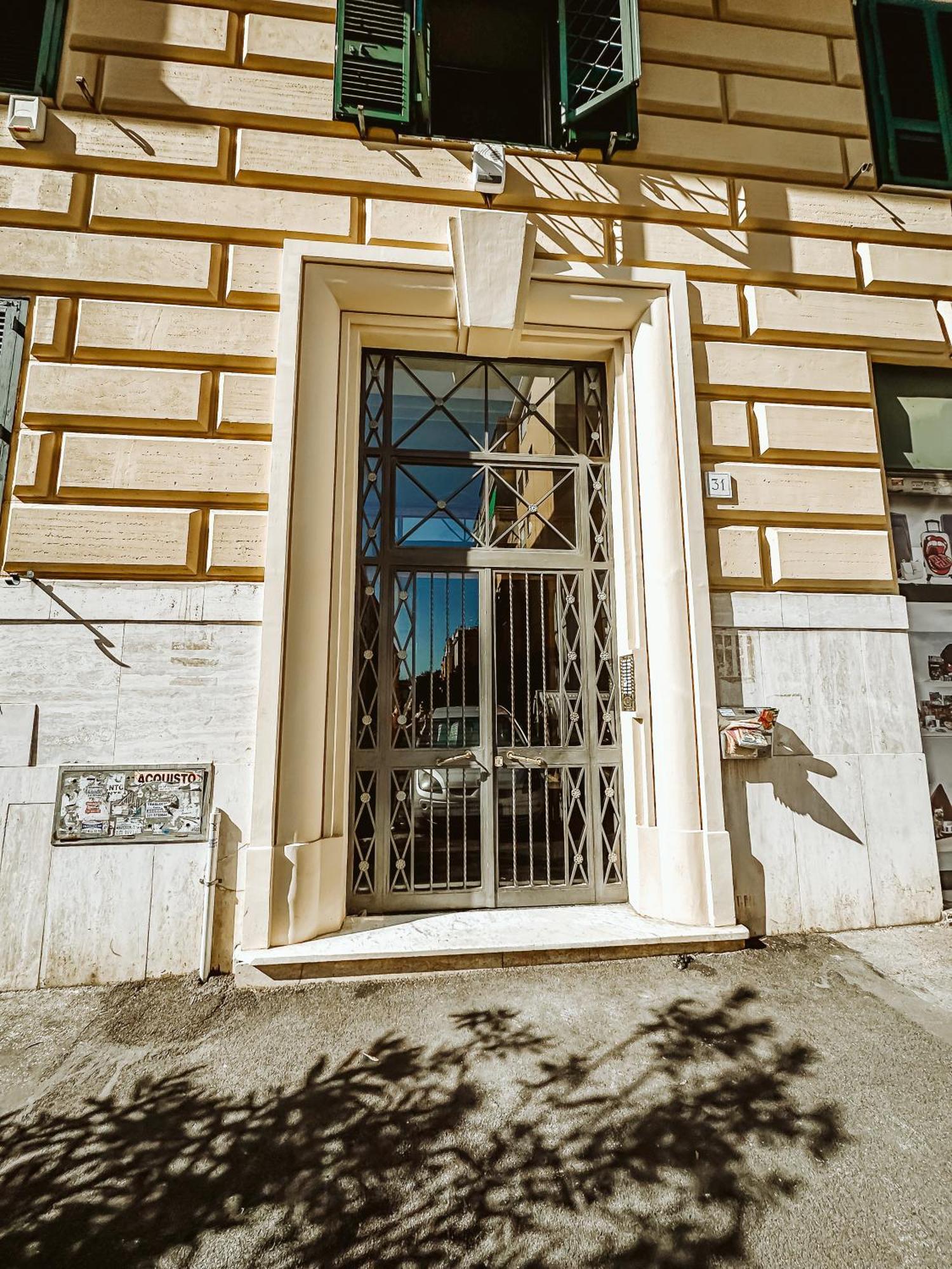 Azzurra B&B - Metro Lodi Roma Ngoại thất bức ảnh