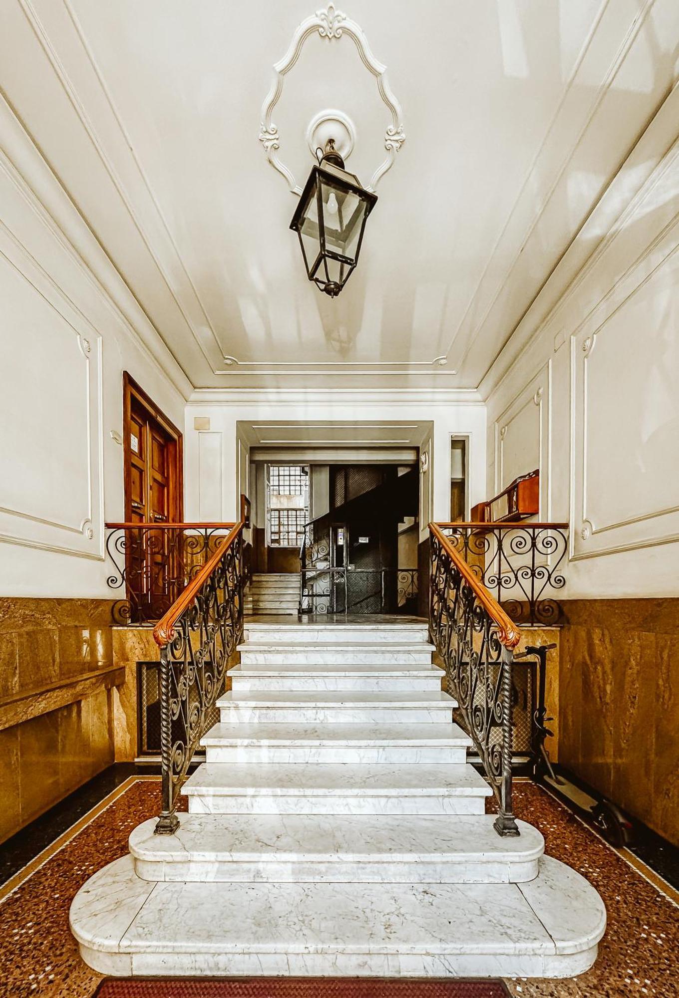 Azzurra B&B - Metro Lodi Roma Ngoại thất bức ảnh
