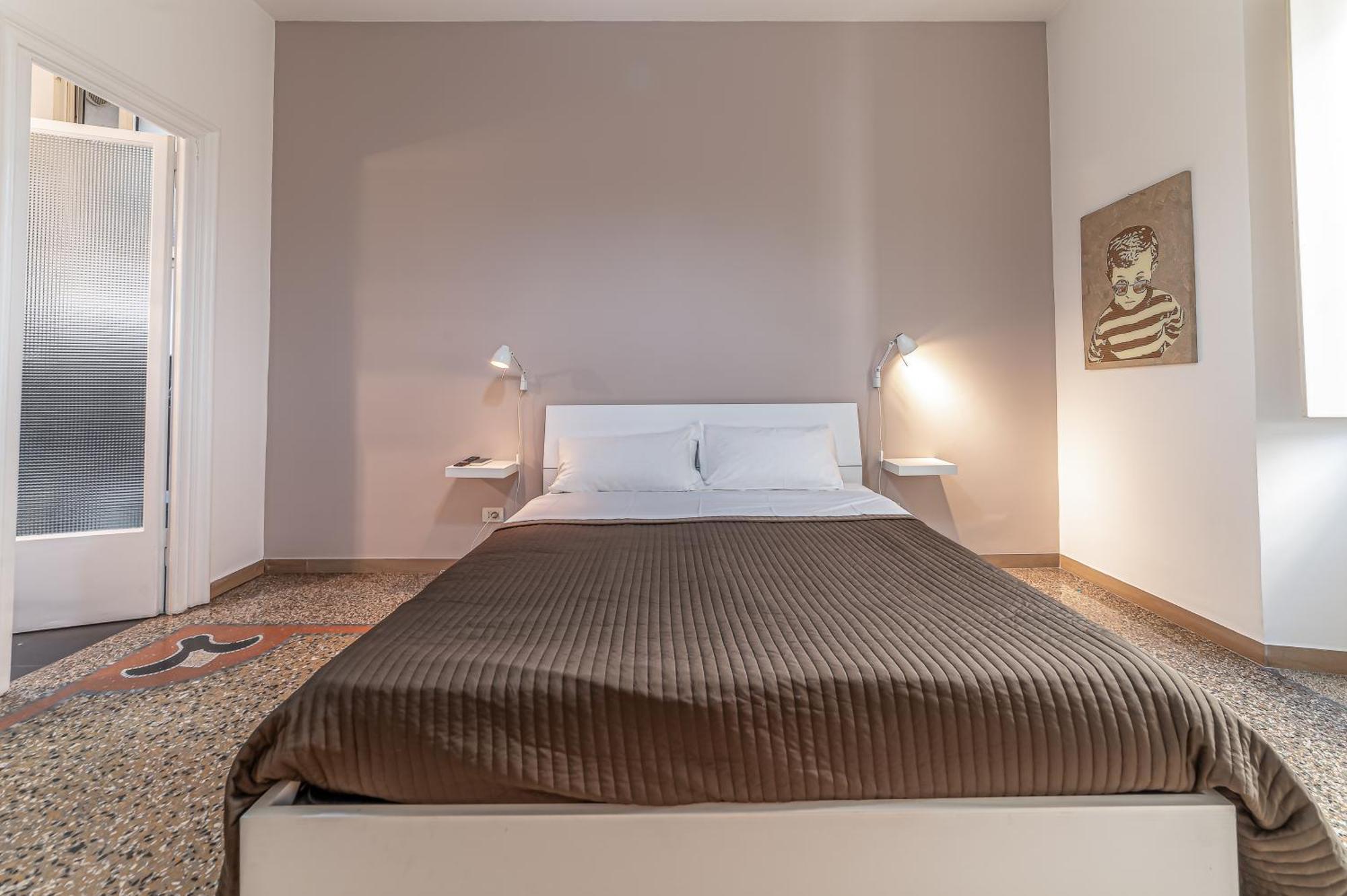 Azzurra B&B - Metro Lodi Roma Ngoại thất bức ảnh